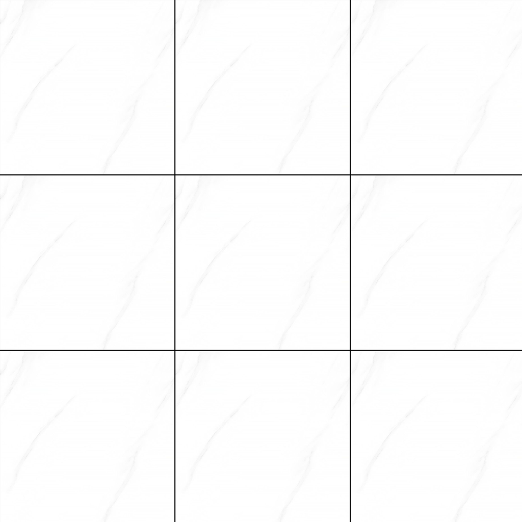 Gạch lát nền đá bóng kính xám lợt H-VZGG - 80x80