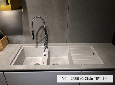  Vòi rửa chén nóng lạnh Argo I-2388 