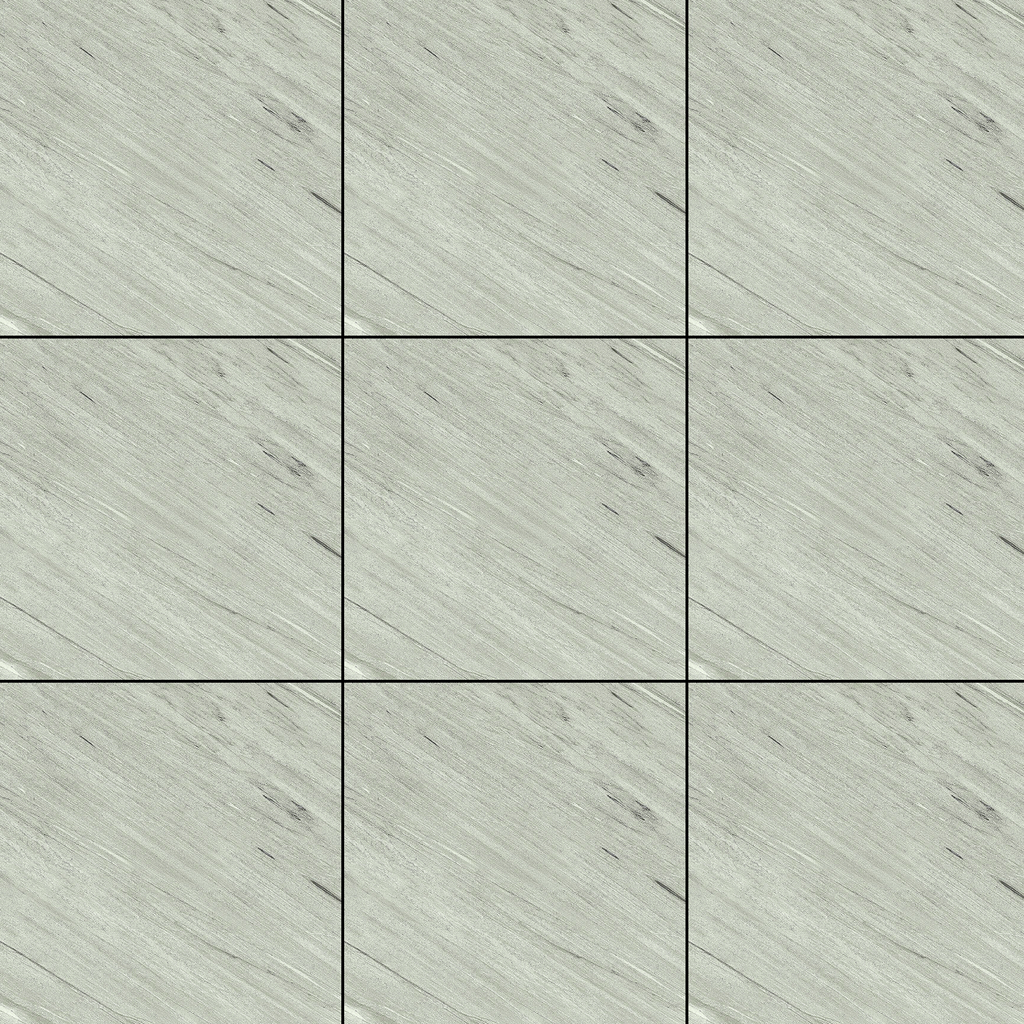 Gạch ốp lát đá bóng kính vân mây xám P-NZVZT - 60x60