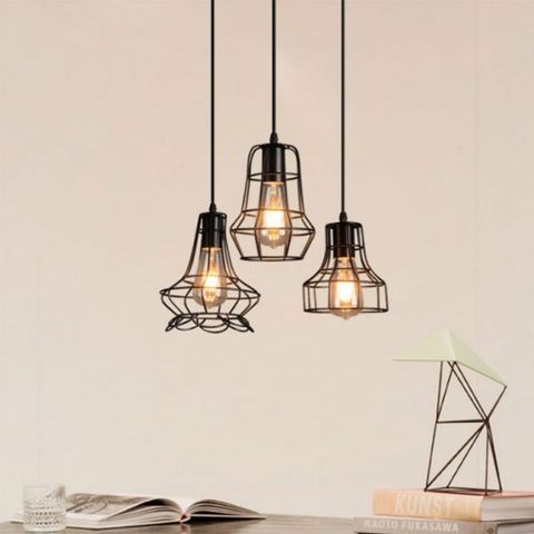  ĐÈN THẢ ĐƠN TD 005 