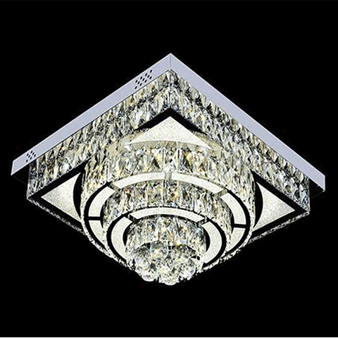  Đèn Mâm Pha Lê Hiện Đại MKPL_119 