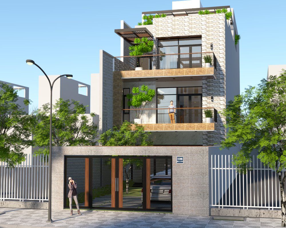 Gạch ốp trang trí men sugar sọc xám VT-FGNMF - 30x60