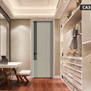  Cửa gỗ tinh thể Carbon 3001 