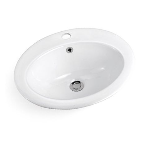 Lavabo âm bàn dương vành HT-320 
