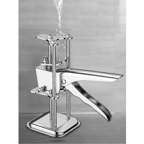  Con đội gạch trắng 