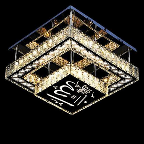 Đèn Mâm Pha Lê Hiện Đại MKPL_117