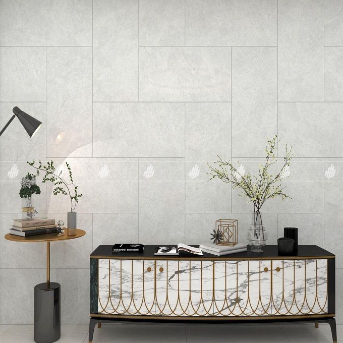 Gạch ceramic cao cấp kháng khuẩn CLOUD003-H+ - 40x80