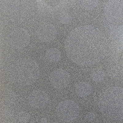 Gạch lát nền đá đồng chất ô tròn xám HZ-GS-HDZX - 40x40