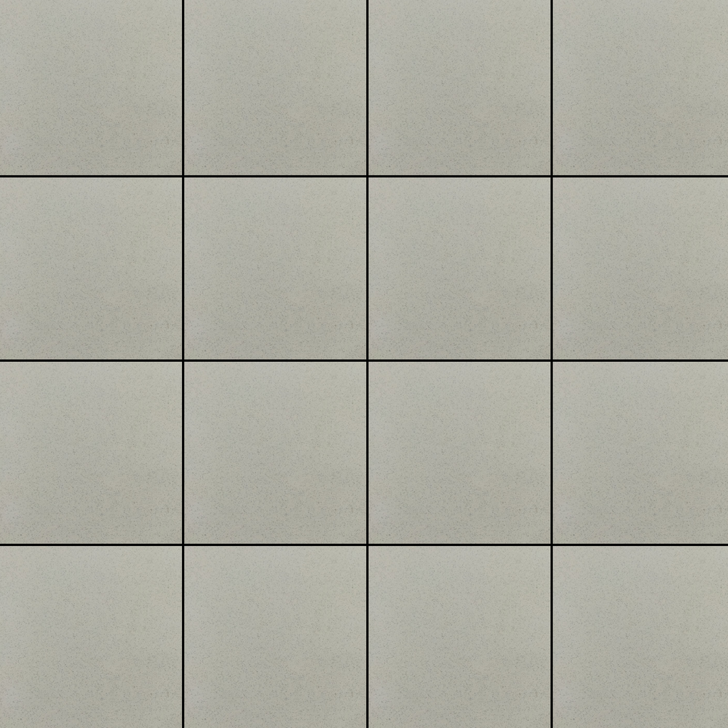 Gạch lát nền đá đồng chất muối tiêu kem HZ-GM-ZZZT - 40x40