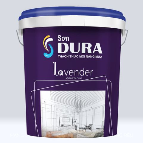  Sơn Lavender nội thất đa dụng 