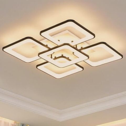  Đèn Mâm Hiện Đại 2015 