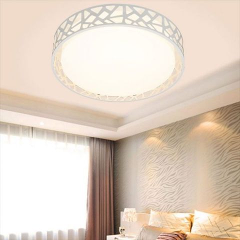  Đèn Ốp Trần Hiện Đại Sunny – J2 (Ø 500) 