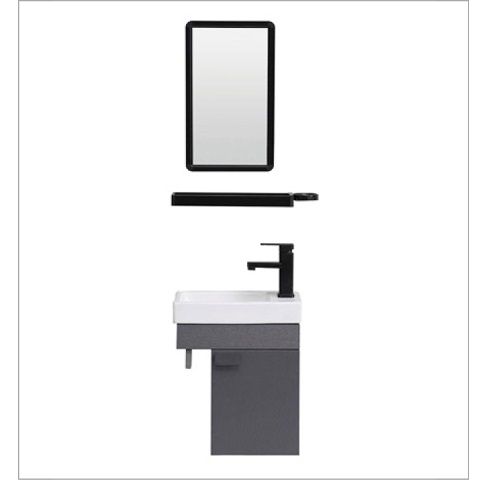 Tủ lavabo treo tường HT-1605