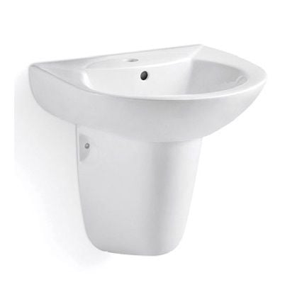  Lavabo treo và chân lửng HT-2202G 