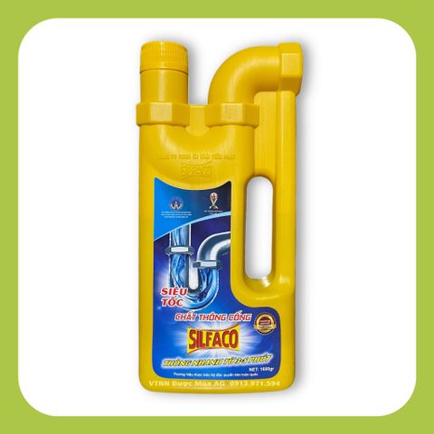  Chất thông cống siêu tốc Sifaco 