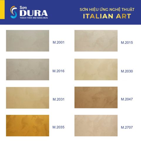  Sơn hiệu ứng nghệ thuật 2 