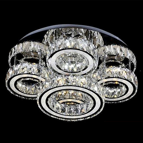 Đèn Mâm Pha Lê Hiện Đại MKPL_114