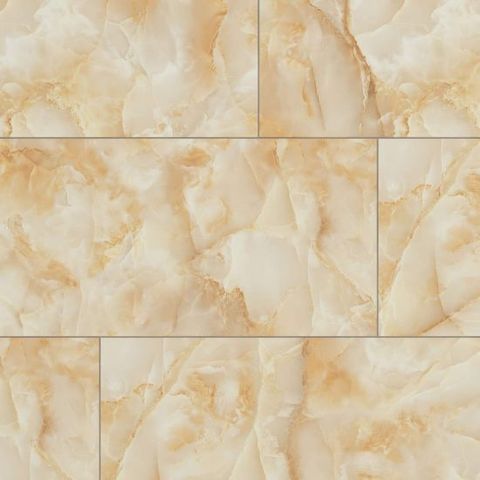  Gạch ốp lát đá bóng kính kháng khuẩn vân đá cẩm thạch vàng LANGBIANG002FP - 60x120 