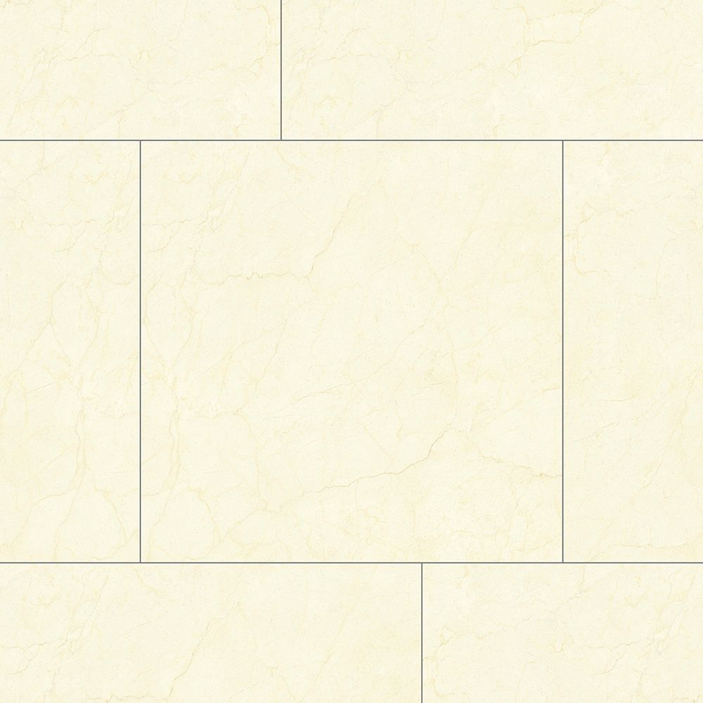 Gạch ốp lát đá mờ vân đá kem vàng MOMENT005 - 60x60