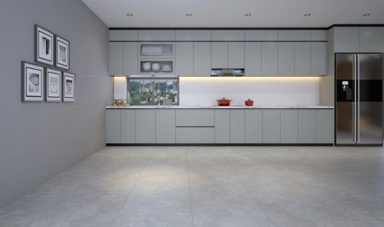 Gạch ốp lát đá mờ vân đá xám đậm MOMENT011 - 60x60