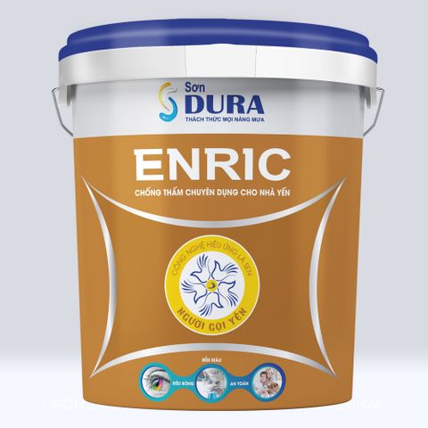  Enric - Chống thấm Người gọi Yến Thùng 18L 