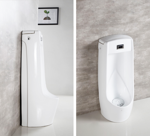  Bồn tiểu nam cảm ứng HT-6602 