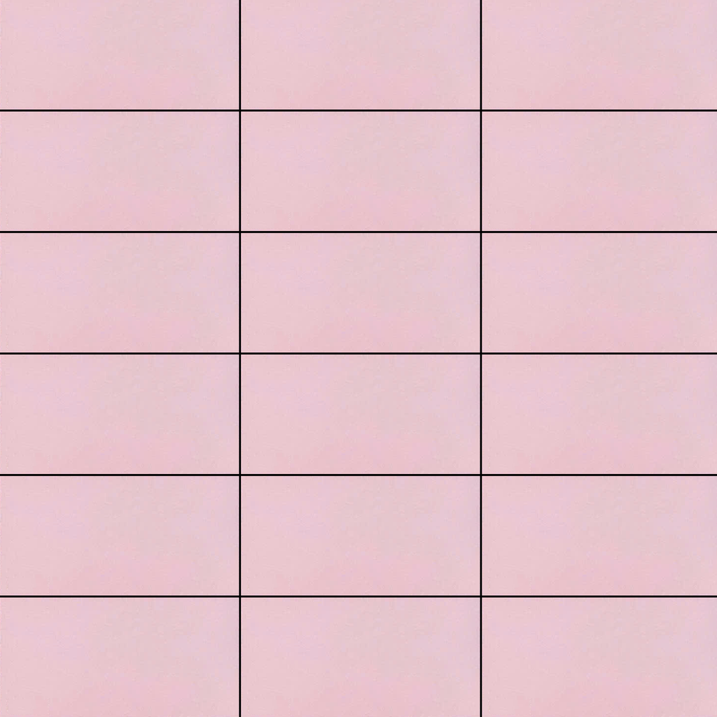 Gạch trang trí men mờ đơn sắc hồng NNFZM - 30x60