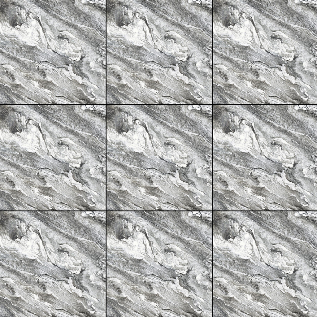 Gạch lát nền men bóng vân mây xám VCR-NZX - 60x60