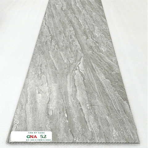  Tấm nhựa NANO vân giả đá GNA52 
