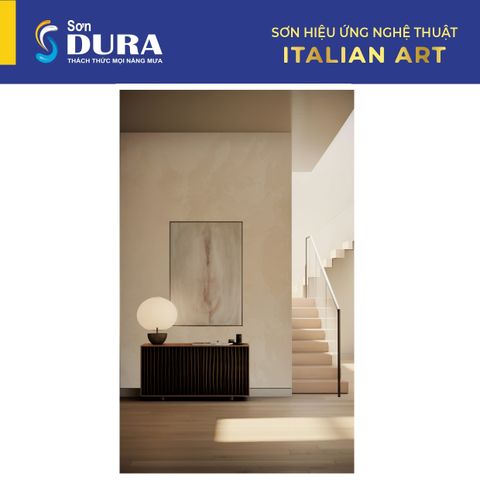  Sơn hiệu ứng nghệ thuật 2 