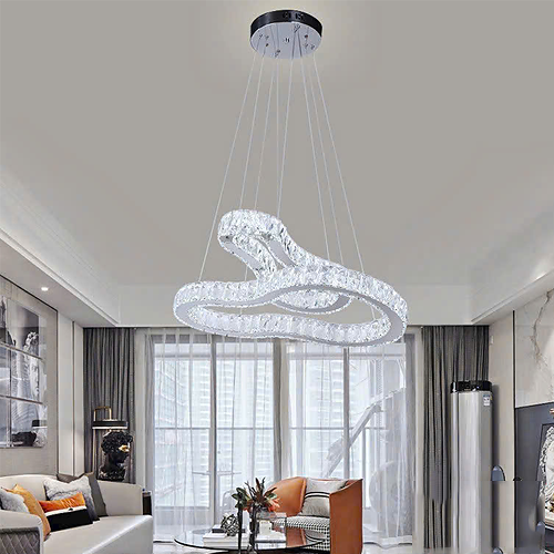 Đèn Thả Pha Lê Hiện Đại TPL105