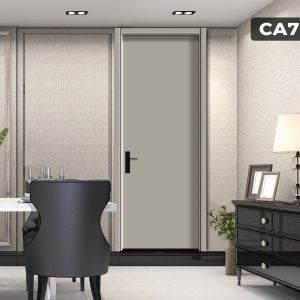 Cửa gỗ tinh thể Carbon 7002 