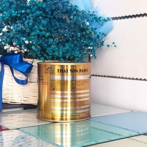  Sơn dầu sơn chuyên dụng cho nhôm kẽm gỗ inox 0070 