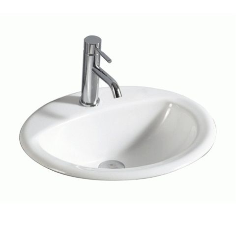  Lavabo âm bàn dương vành AT4056-20 