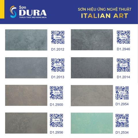  Sơn hiệu ứng nghệ thuật 3 