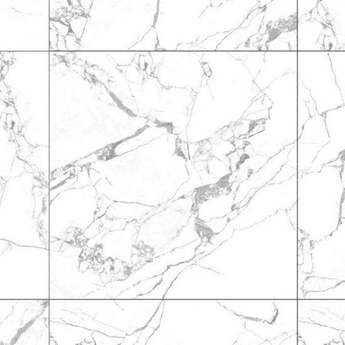 Gạch lát nền đá bóng kính kháng khuẩn vân đá vàng DONGVAN010 - 80x80