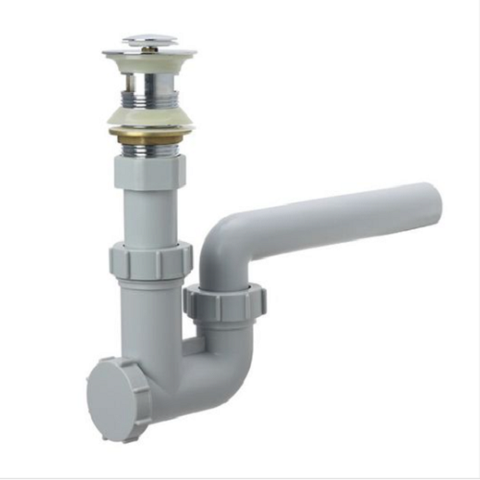  Xả nhấn nhựa lavabo KV8616B 