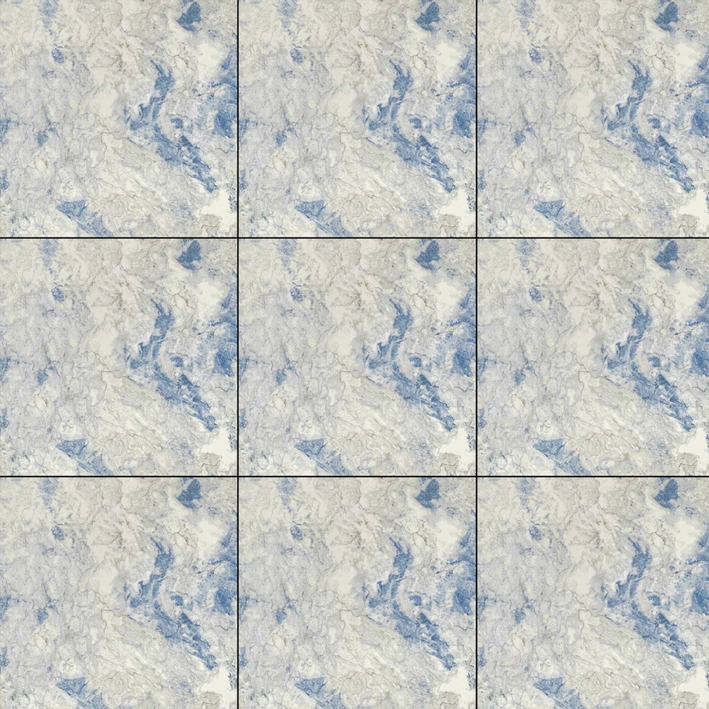 Gạch ốp lát đá bóng kính vân cẩm thạch VVFF  - 80x80