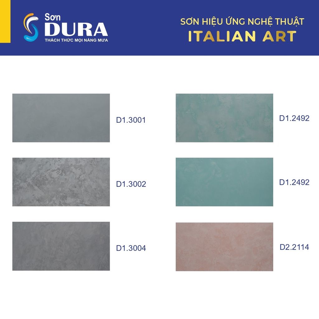 Sơn hiệu ứng nghệ thuật 3