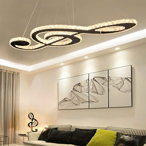 Đèn Thả Pha Lê Hiện Đại TPL111