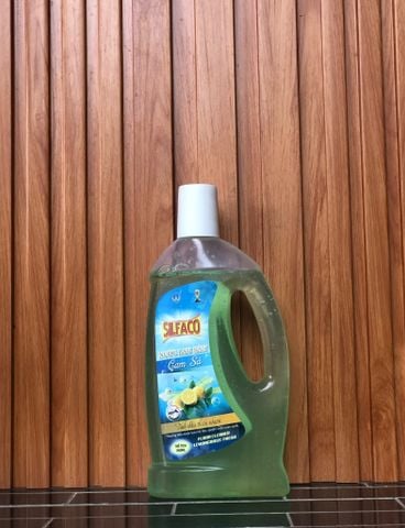  Nước lau sàn SILFACO 