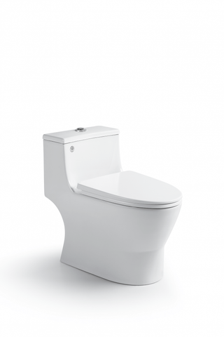  Combo Thiết Bị Vệ Sinh 6 Món CHARMANT 