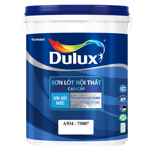 Sơn lót nội thất cao cấp Dulux A934