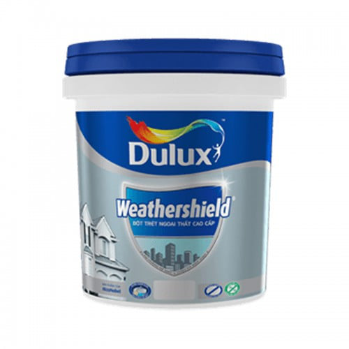 Sơn lót ngoại thất cao cấp Dulux Weathershield A936