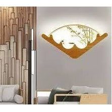  Đèn Tường 3D Thuyền – Cây Tre 