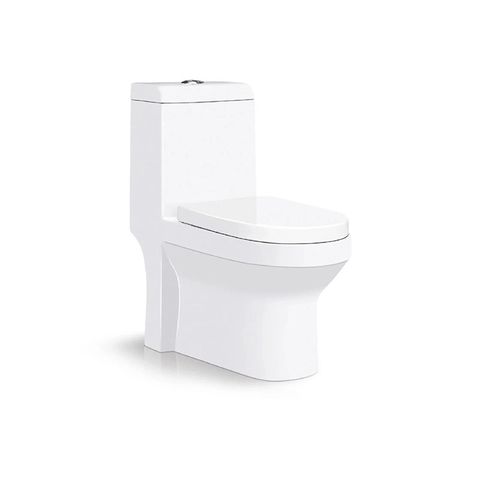  Bàn cầu liền khối AT1084S 