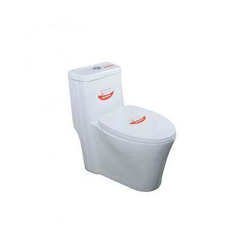  Bàn cầu liền khối AT1177 