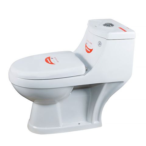  Bồn cầu liền khối AT2156 