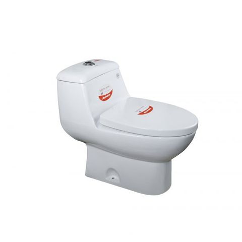  Combo Thiết Bị Vệ Sinh 6 Món REBEL 