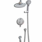  Bộ sen âm tường ATMOR AT40402 